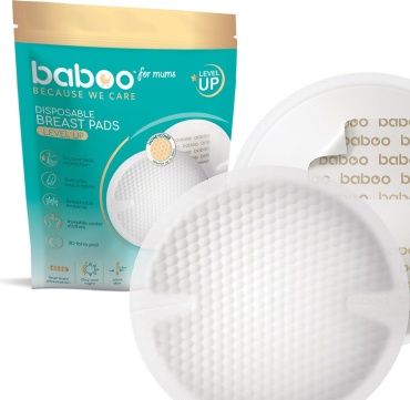 Baboo for moms одноразовые 60 шт