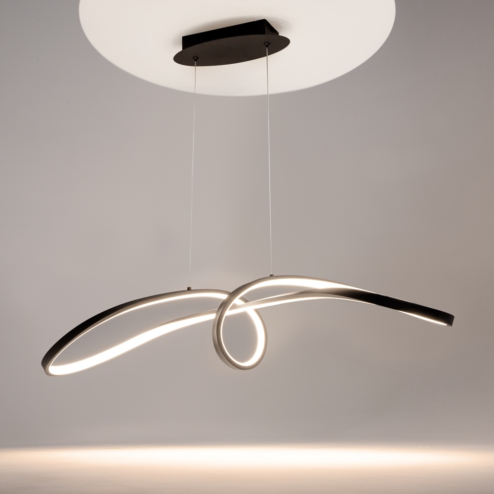 Люстра подвесная Maytoni LED, кол-во ламп: 1 шт