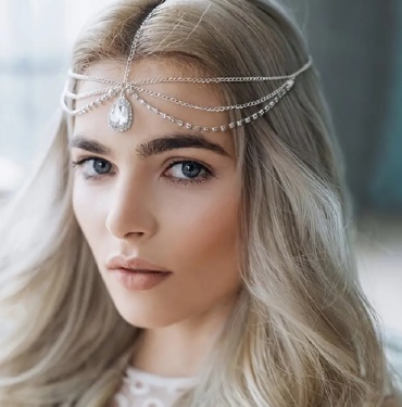 18 КАРАТ бижутерный сплав, цирконий