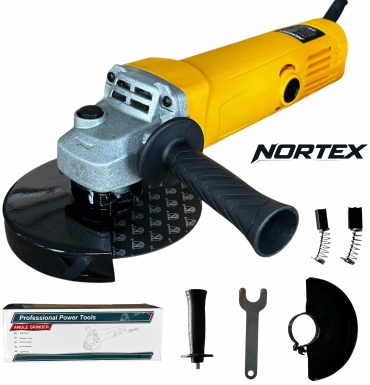 Шлифмашина угловая Nortex TEX-DW125DEH