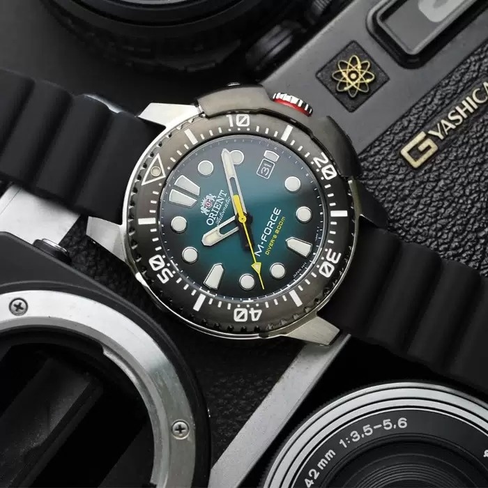 Механические ORIENT RA-AC0L04L00B нержавеющая сталь