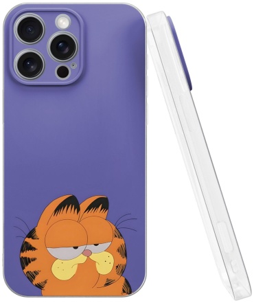 Чехол Mcover для Apple iPhone 16 Pro Max рисунок
