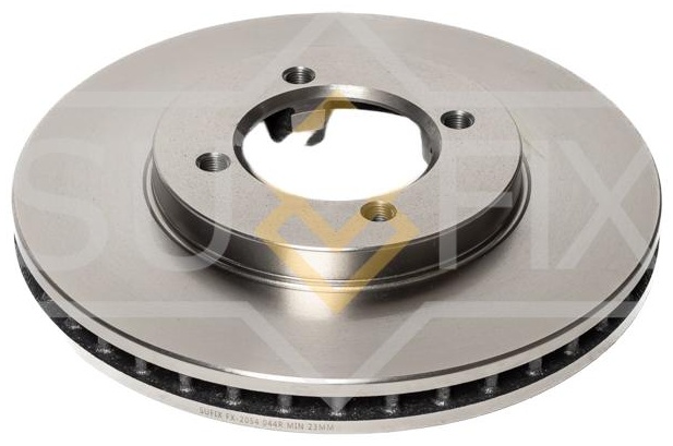 Диски Sufix передние FX2054