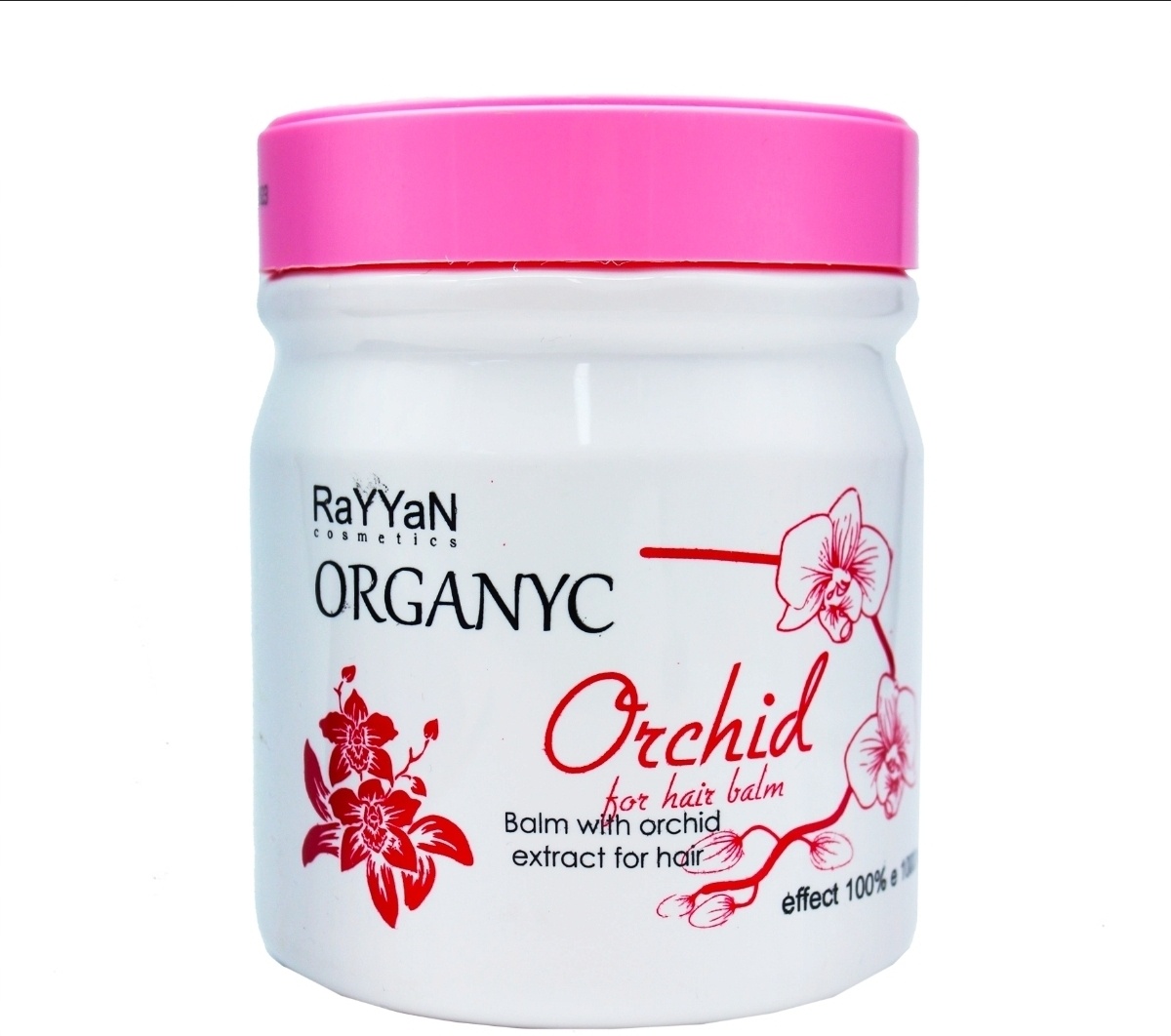 RaYYaN бальзам Organyk Orchid 1000 мл