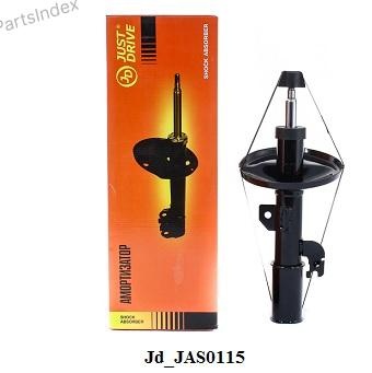 Амортизатор JD передний JAS0115 1 шт