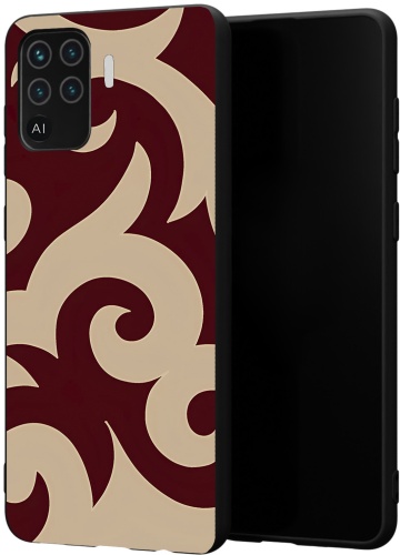Чехол для OPPO Reno 5 lite рисунок