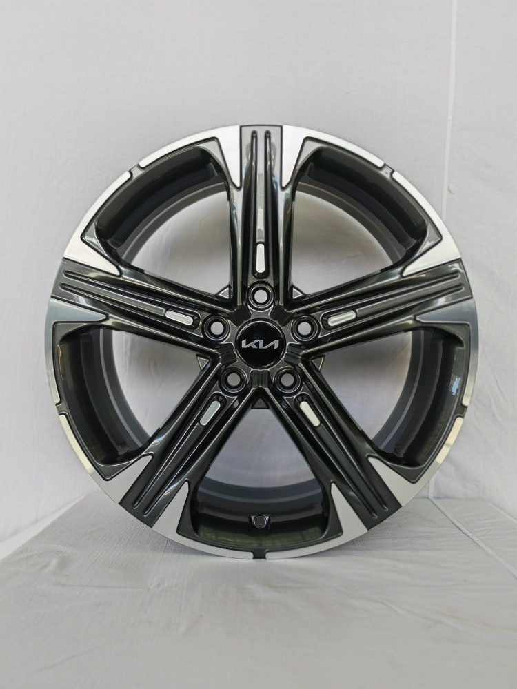 Rainbow Dance HYUINDAI/KIA 225HHH 7.5x18/5x114.3 D67.1 ET48.5 4 диска графит, серый