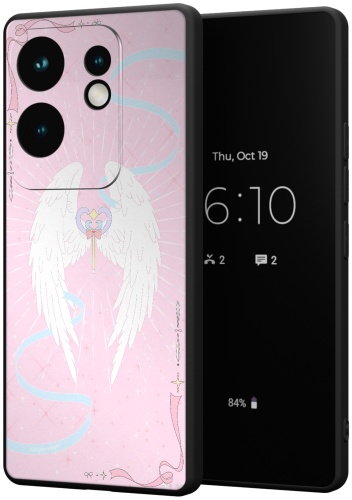 Чехол для Infinix Zero 30 4G рисунок