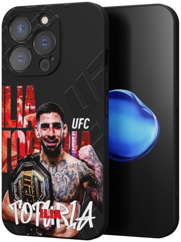 Чехол Mcover для Apple iPhone 13 Pro рисунок