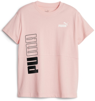 Футболка Puma розовый