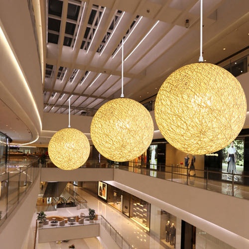 Люстра подвесная Werline E27, кол-во ламп: 1 шт