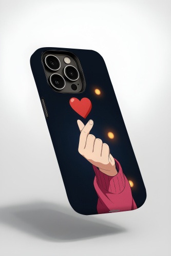 Чехол BAIKO для Apple iPhone 14 Pro хамелеон