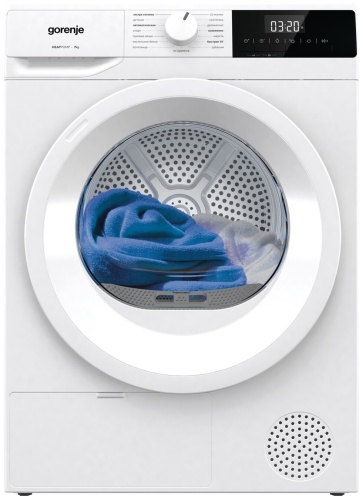 Gorenje D2HNE7EW/C белый