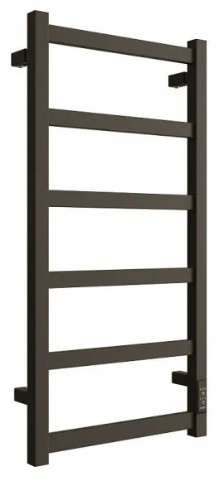 Полотенцесушитель электрический Двин J plaza neo 80/50, лесенка 50x80 см