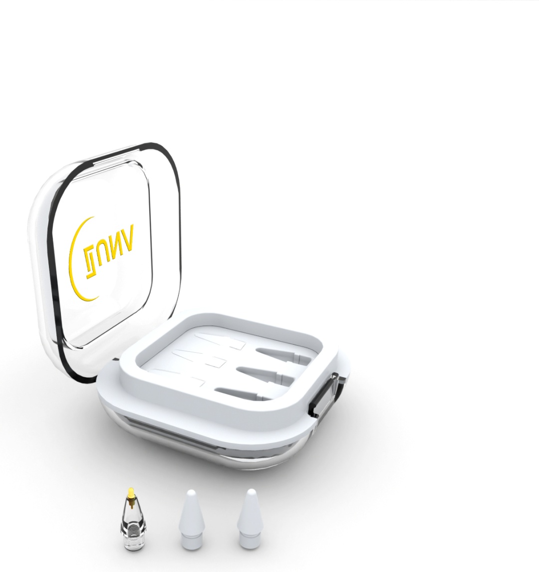 7LUNA наконечник для Apple Pencil 1st Gen, Apple Pencil 2nd Gen