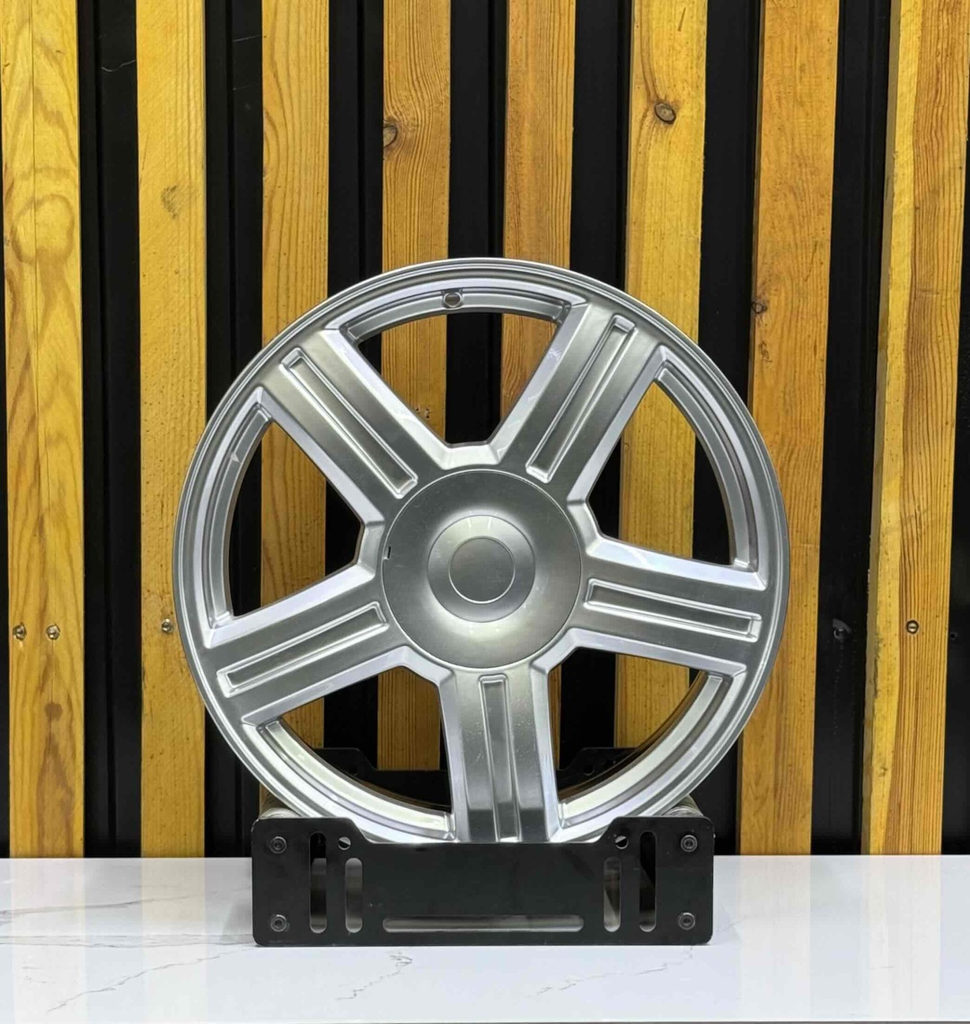 AvtoStyle 332 7x17/4x98 D58.6 ET35 4 диска серебристый