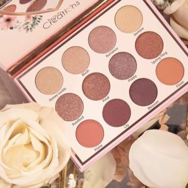Beauty Creations тени прессованные Eye Bloom N