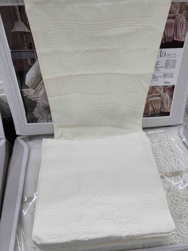 Набор полотенец GURSAN 50x30 см, хлопок, махровая ткань, 12 шт,
