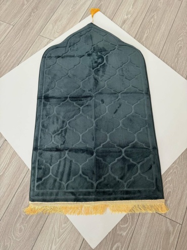 Декоративный коврик 66x112 см, короткий ворс, Китай