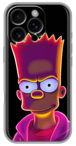 Чехол BAIKO для Apple iPhone 16 Pro Max рисунок