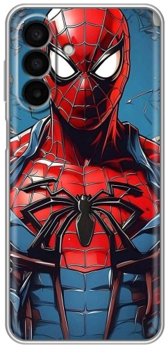 Чехол BAIKO для Samsung Galaxy S24 FE рисунок