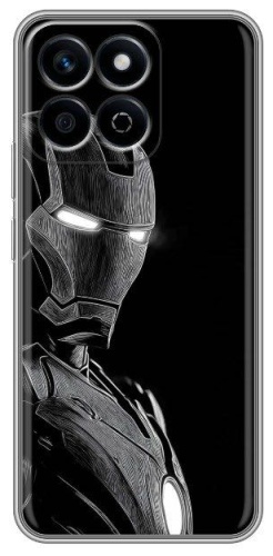 Чехол BAIKO для Honor X7d рисунок