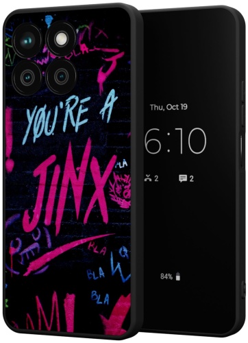 Чехол Mcover для Honor X8b рисунок