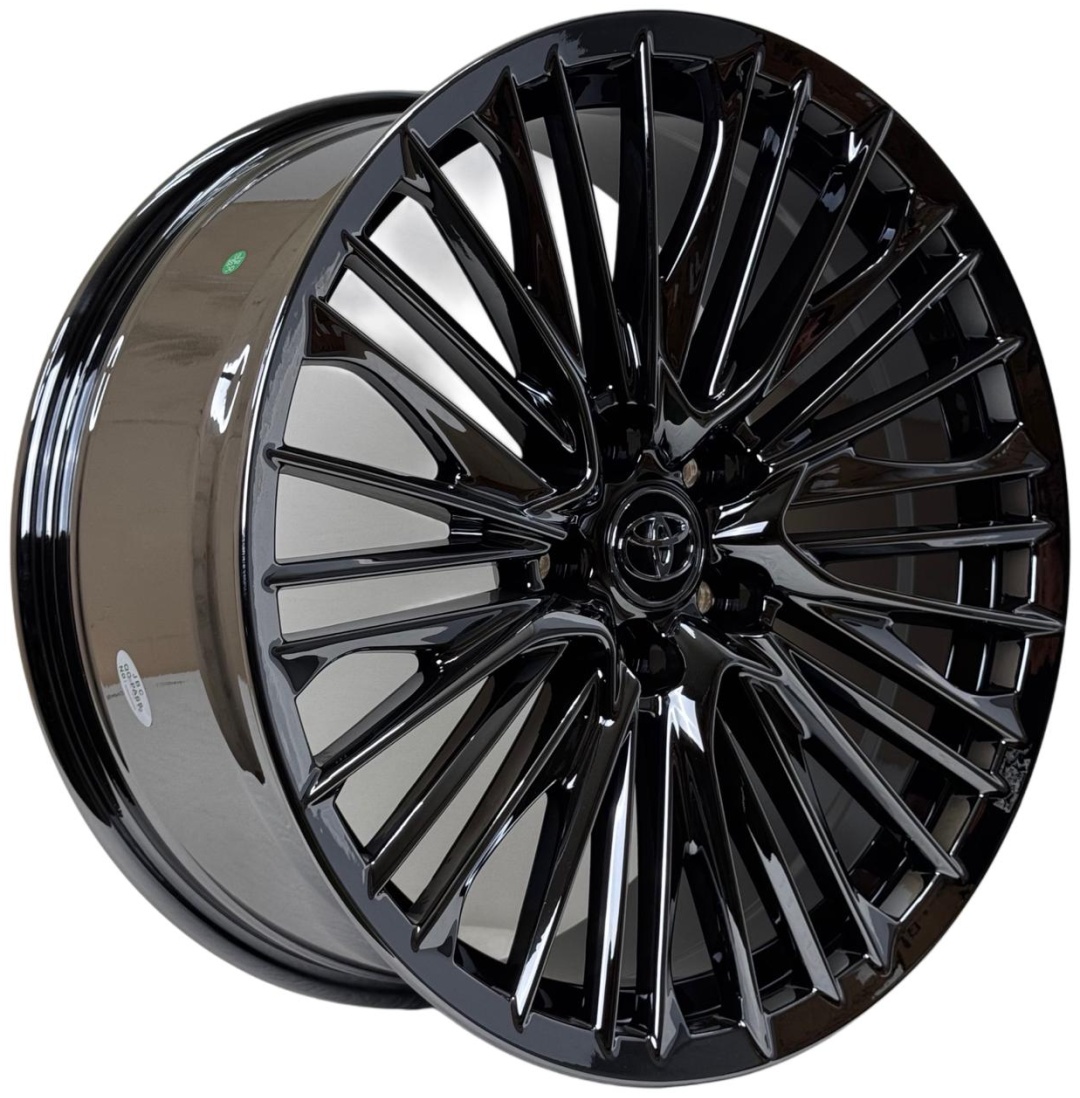 Wheels XTX030DD 8.5x19/5x114.3 D60.1 ET35 4 диска хром