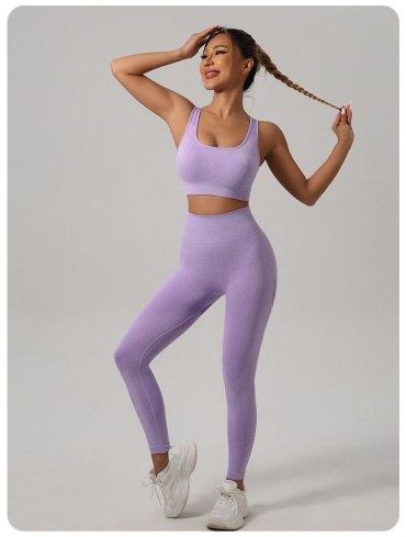 Спортивный костюм The Brand Power фиолетовый