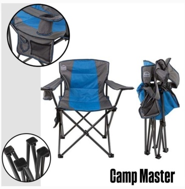 Camp Master кресло BF-01 синий