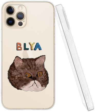 Чехол Mcover для Apple iPhone 12 Pro рисунок