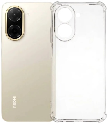Чехол S&M для Xiaomi Redmi A5 прозрачный