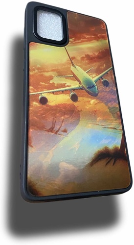Чехол для Samsung Galaxy A71 рисунок