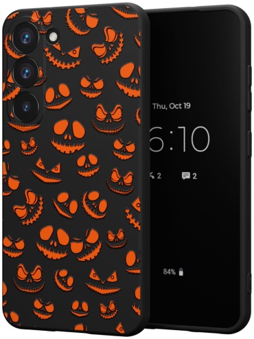 Чехол Mcover для Samsung Galaxy S23 рисунок