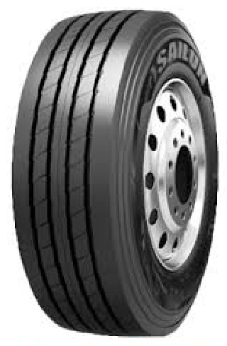 Sailun STR1+ 445/45 R19.5 160 J прицепная ось без шипов
