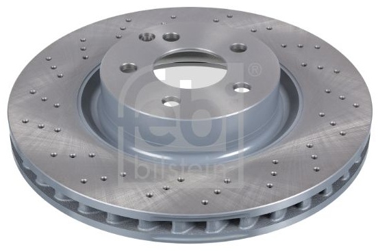 Диски FEBI BILSTEIN передние 26407
