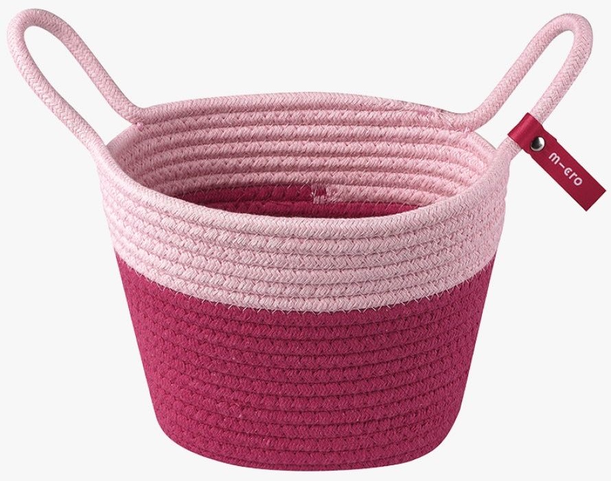 Корзина Micro Basket розовый