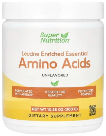 Аминокислота Super Nutrition Amino acids нейтральный