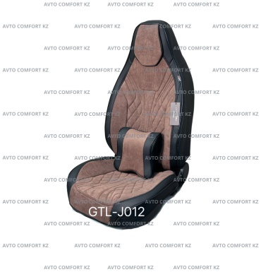 Avto comfort kz Changan UNI-Z 2024-2025 коричневый, черный