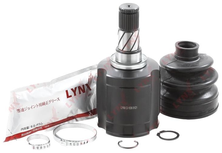 LYNXauto шрус внутренний CI1036