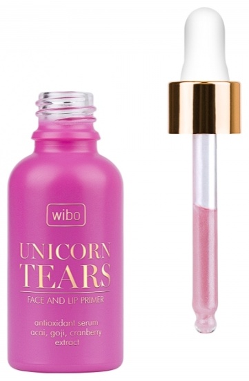 Wibo Unicorn Tears основа под макияж для лица 30 мл
