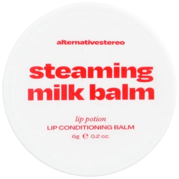 Alternative Stereo бальзам Steaming Milk 6 г