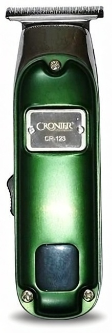 Cronier триммер Cr-123 зеленый