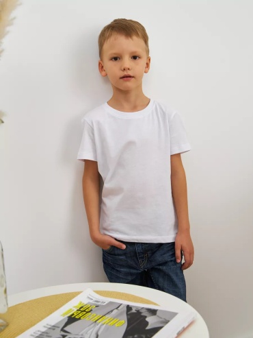 Футболка Baykar белый