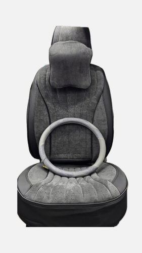 STALVER Volkswagen Passat 2005-2010 серый