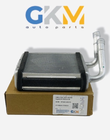 GKM Auto Parts радиатор печки 97211-4A001