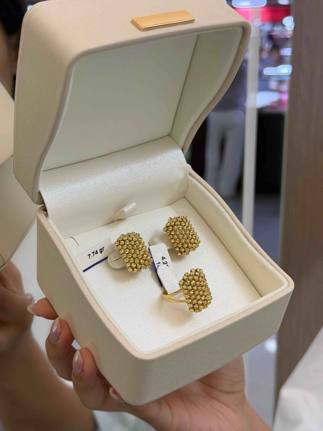 ZOLOTOTREND 680886075 вес 11.97 г золото, без вставок
