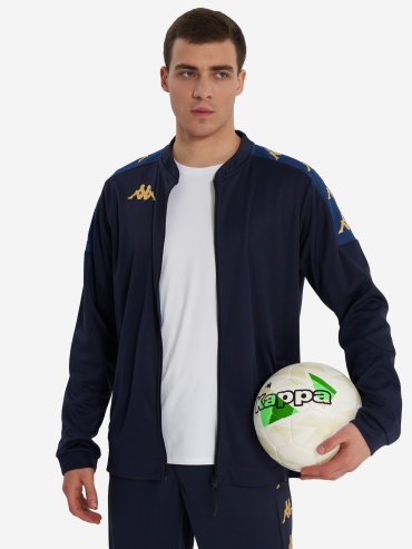 Толстовка Kappa синий