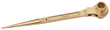 X-Spark ключ накидной трещоточный 30x32 мм 180A-3032, 1 шт