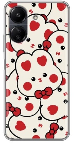 Чехол для Xiaomi Redmi 13C рисунок